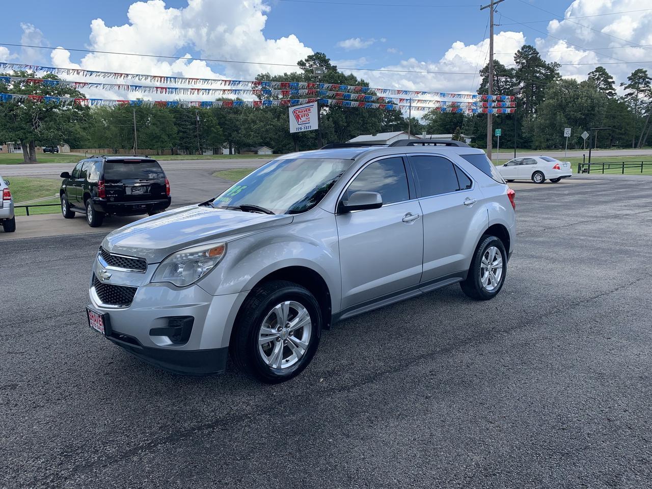 2012 Chevrolet Equinox 1LT 2012 Chevrolet Equinox 1LT