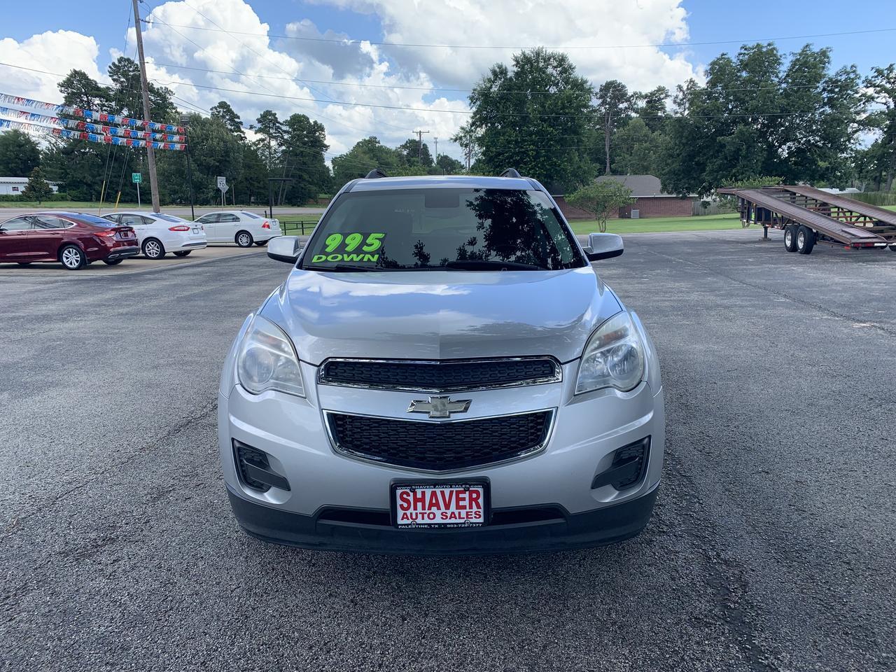 2012 Chevrolet Equinox 1LT 2012 Chevrolet Equinox 1LT