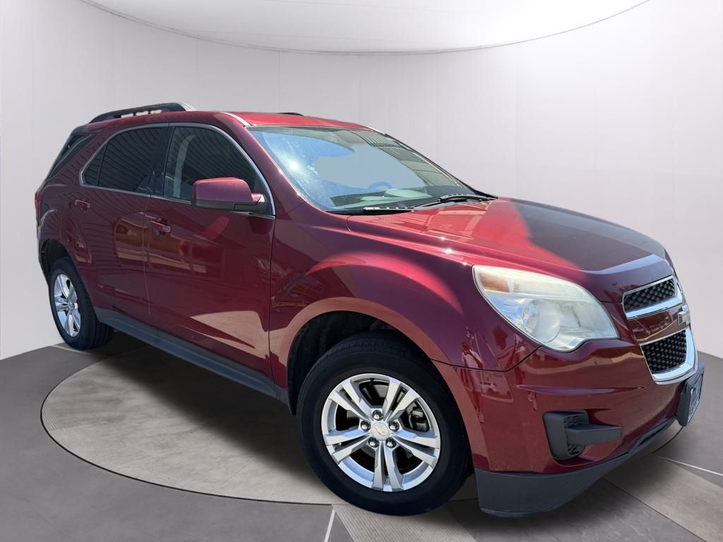 2012 Chevrolet Equinox LT