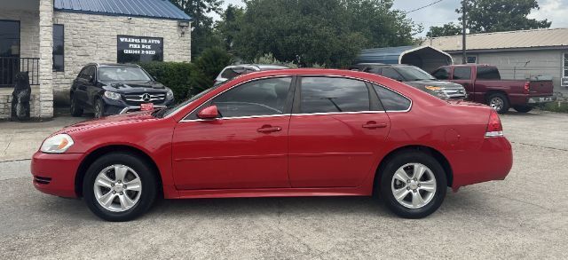 2012 Chevrolet Impala LS Houston TX 2012 Chevrolet Impala LS Houston TX
