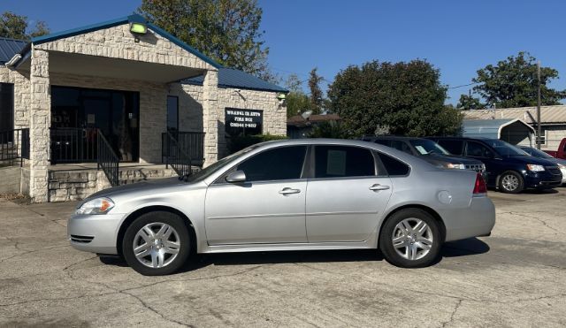 2012 Chevrolet Impala LT Houston TX 2012 Chevrolet Impala LT Houston TX