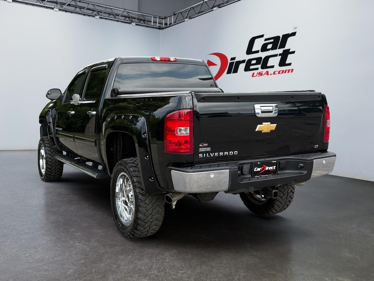 2012 Chevrolet Silverado 1500 LT, RUNNING BOARDS, CUSTOM XD KMC CHROME WHEELS, FENDER FLARES, SOFT TONNEAU COVER, LIFTED, LOW MILES, CLEAN CARFAX, TEST DRIVE THIS CHEVY TODAY! Virginia Beach VA 2012 Chevrolet Silverado 1500 LT, RUNNING BOARDS, CUSTOM XD KMC CHROME WHEELS, FENDER FLARES, SOFT TONNEAU COVER, LIFTED, LOW MILES, CLEAN CARFAX, TEST DRIVE THIS CHEVY TODAY! Virginia Beach VA
