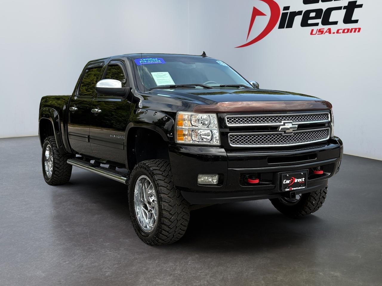 2012 Chevrolet Silverado 1500 LT, RUNNING BOARDS, CUSTOM XD KMC CHROME WHEELS, FENDER FLARES, SOFT TONNEAU COVER, LIFTED, LOW MILES, CLEAN CARFAX, TEST DRIVE THIS CHEVY TODAY! Virginia Beach VA 2012 Chevrolet Silverado 1500 LT, RUNNING BOARDS, CUSTOM XD KMC CHROME WHEELS, FENDER FLARES, SOFT TONNEAU COVER, LIFTED, LOW MILES, CLEAN CARFAX, TEST DRIVE THIS CHEVY TODAY! Virginia Beach VA