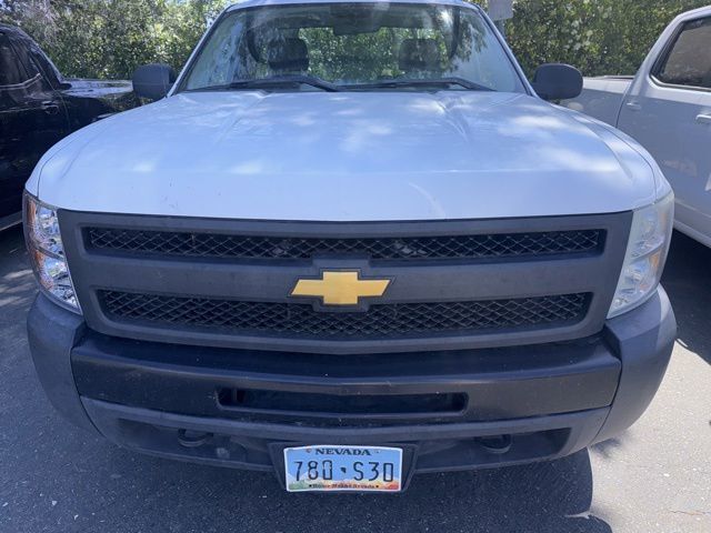 2012 Chevrolet Silverado 1500 Work Truck 2012 Chevrolet Silverado 1500 Work Truck