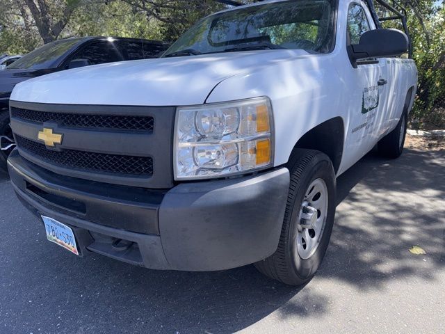 2012 Chevrolet Silverado 1500 Work Truck 2012 Chevrolet Silverado 1500 Work Truck