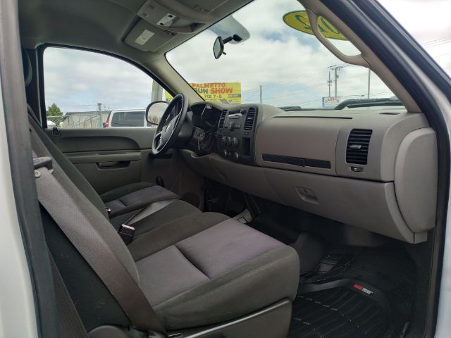 2012 Chevrolet Silverado 1500 Work Truck Sarasota FL 2012 Chevrolet Silverado 1500 Work Truck Sarasota FL