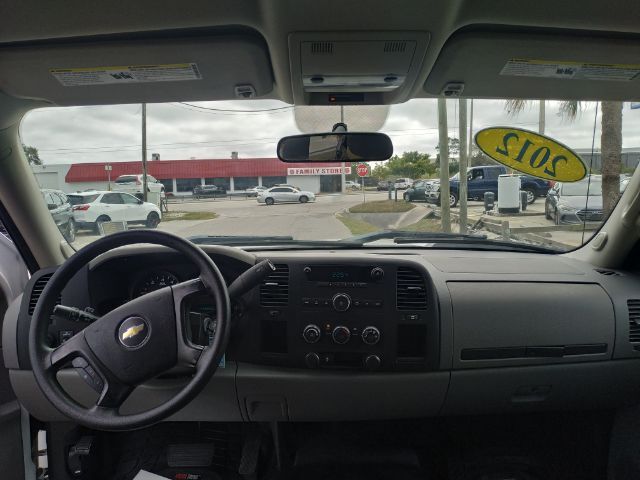 2012 Chevrolet Silverado 1500 Work Truck Sarasota FL 2012 Chevrolet Silverado 1500 Work Truck Sarasota FL