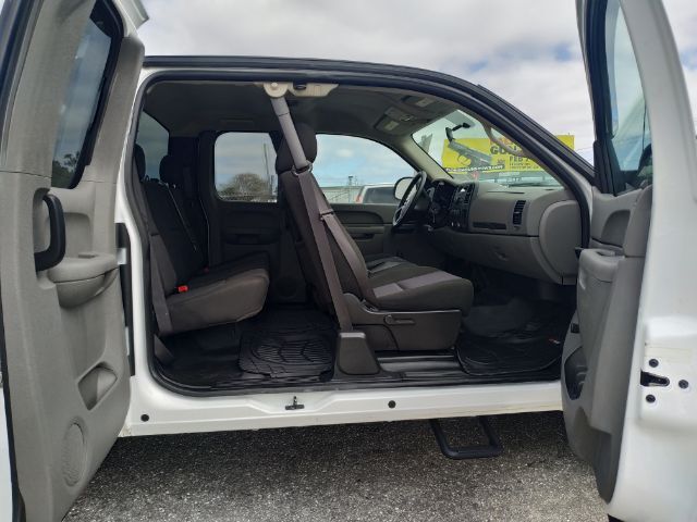 2012 Chevrolet Silverado 1500 Work Truck Sarasota FL 2012 Chevrolet Silverado 1500 Work Truck Sarasota FL