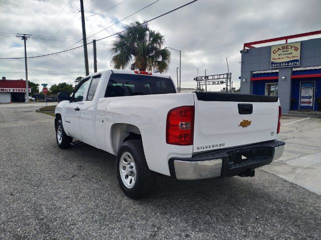 2012 Chevrolet Silverado 1500 Work Truck Sarasota FL 2012 Chevrolet Silverado 1500 Work Truck Sarasota FL