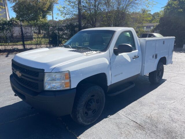 2012 Chevrolet Silverado 2500HD Work Truck Charlotte NC 2012 Chevrolet Silverado 2500HD Work Truck Charlotte NC