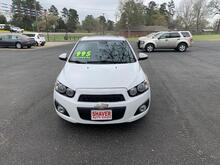 2012_Chevrolet_Sonic_2LTZ Sedan_ Palestine TX