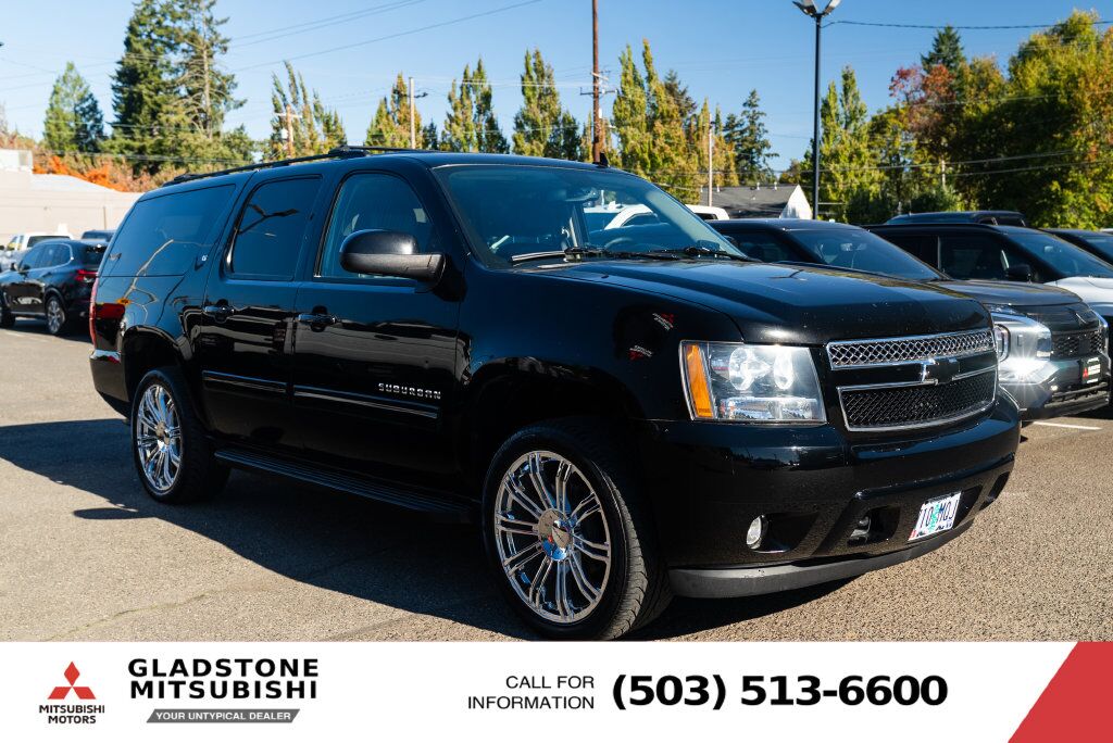 2012 Chevrolet Suburban