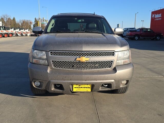 2012 Chevrolet Tahoe LTZ Watertown SD 2012 Chevrolet Tahoe LTZ Watertown SD