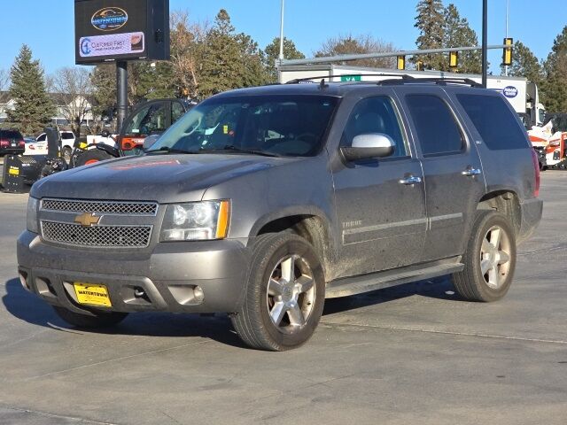2012 Chevrolet Tahoe LTZ Watertown SD 2012 Chevrolet Tahoe LTZ Watertown SD