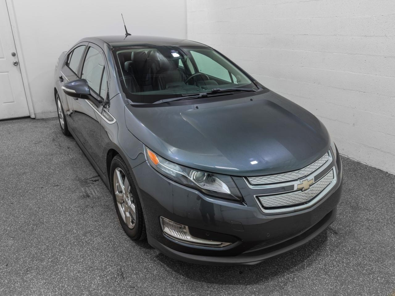 2012 Chevrolet Volt 2012 Chevrolet Volt