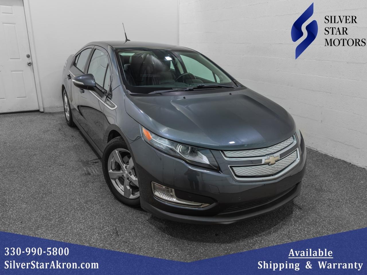 2012 Chevrolet Volt 2012 Chevrolet Volt