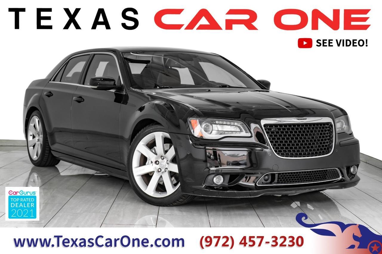 2012 Chrysler 300 SRT8's photo