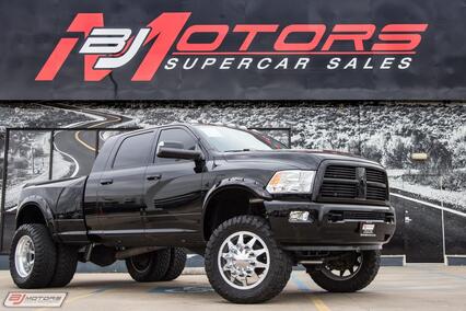 2012 Dodge 3500 Ram Monster Built Laramie Limited Carlini Tomball TX 2012 Dodge 3500 Ram Monster Built Laramie Limited Carlini Tomball TX