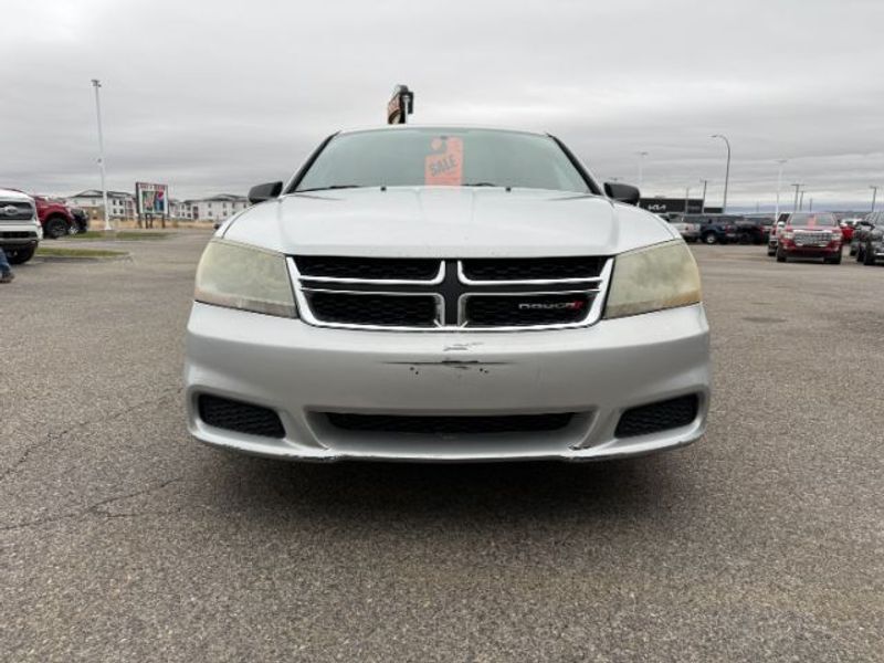 2012 Dodge Avenger SE Idaho Falls ID