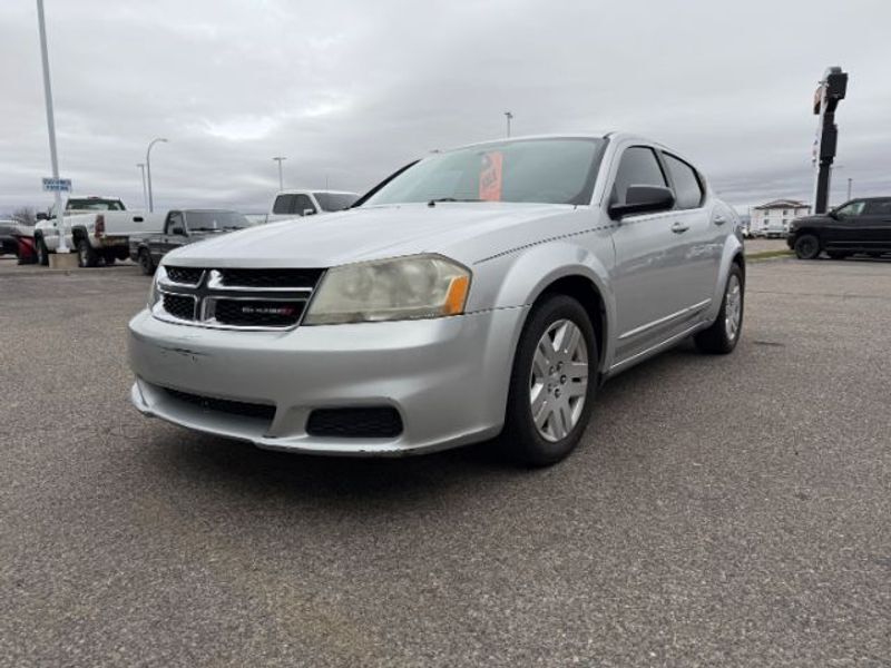 2012 Dodge Avenger SE Idaho Falls ID
