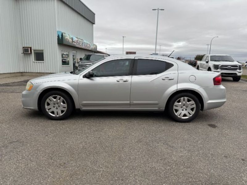 2012 Dodge Avenger SE Idaho Falls ID