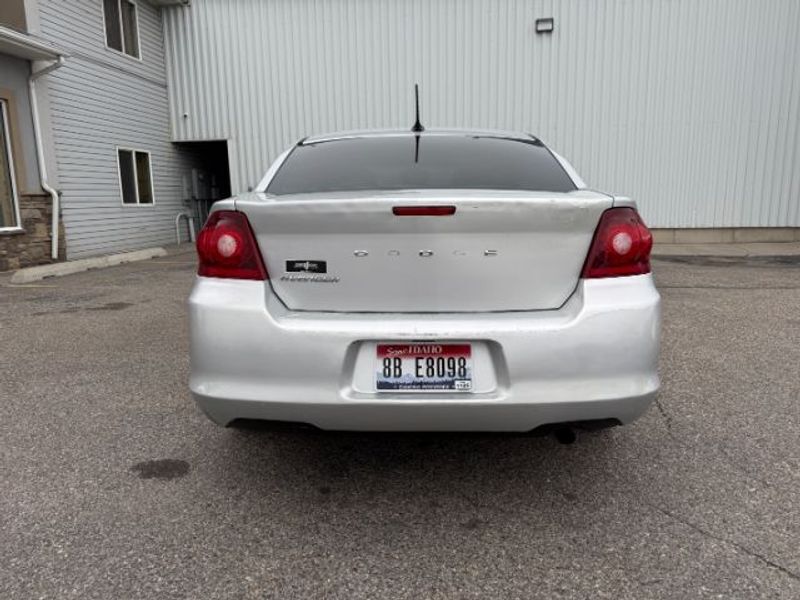 2012 Dodge Avenger SE Idaho Falls ID