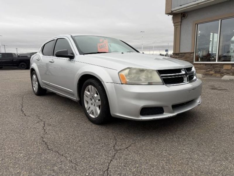2012 Dodge Avenger SE Idaho Falls ID