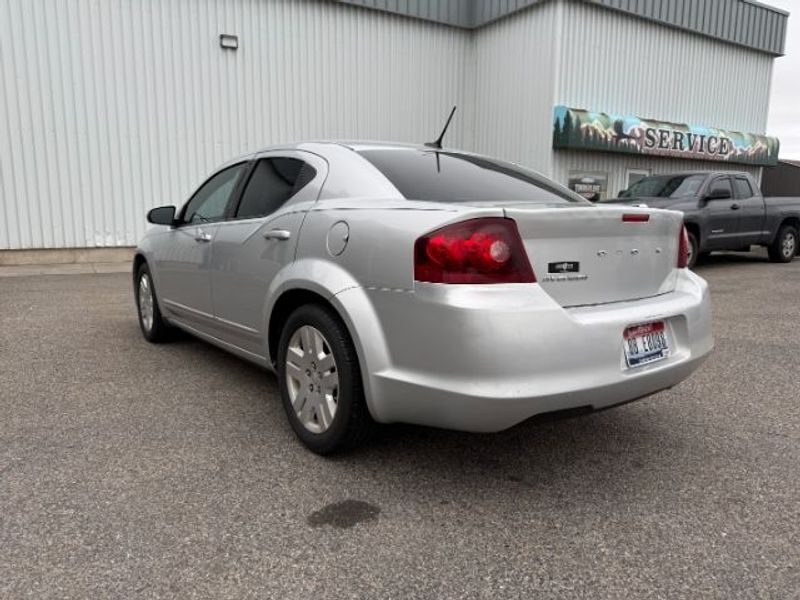 2012 Dodge Avenger SE Idaho Falls ID