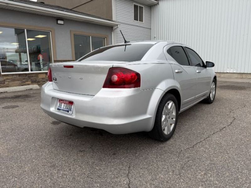 2012 Dodge Avenger SE Idaho Falls ID