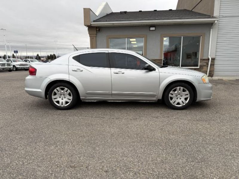 2012 Dodge Avenger SE Idaho Falls ID