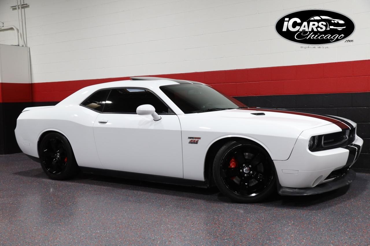 2012 Dodge Challenger SRT8 392 Hennessey HPE 600 2dr Coupe Skokie IL
