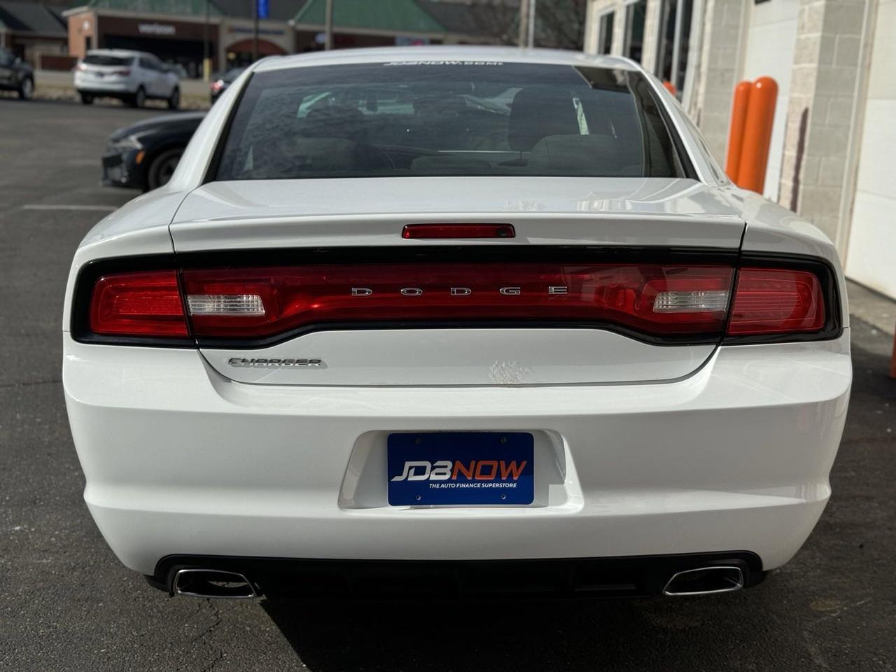 2012 Dodge Charger Akron OH