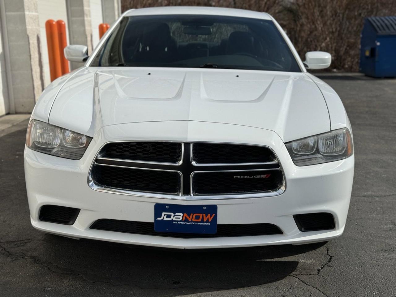 2012 Dodge Charger Akron OH