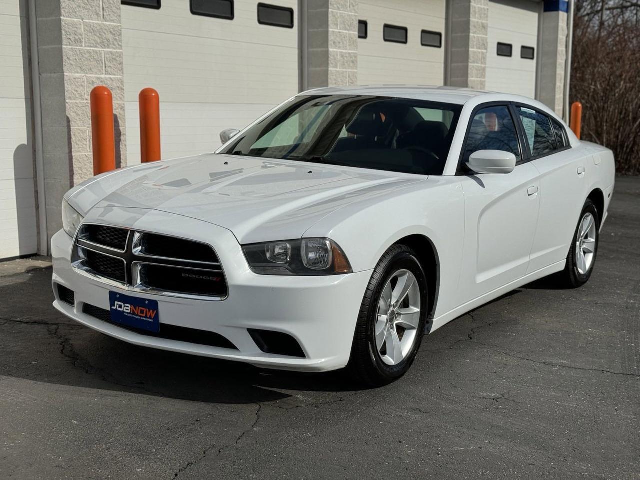 2012 Dodge Charger