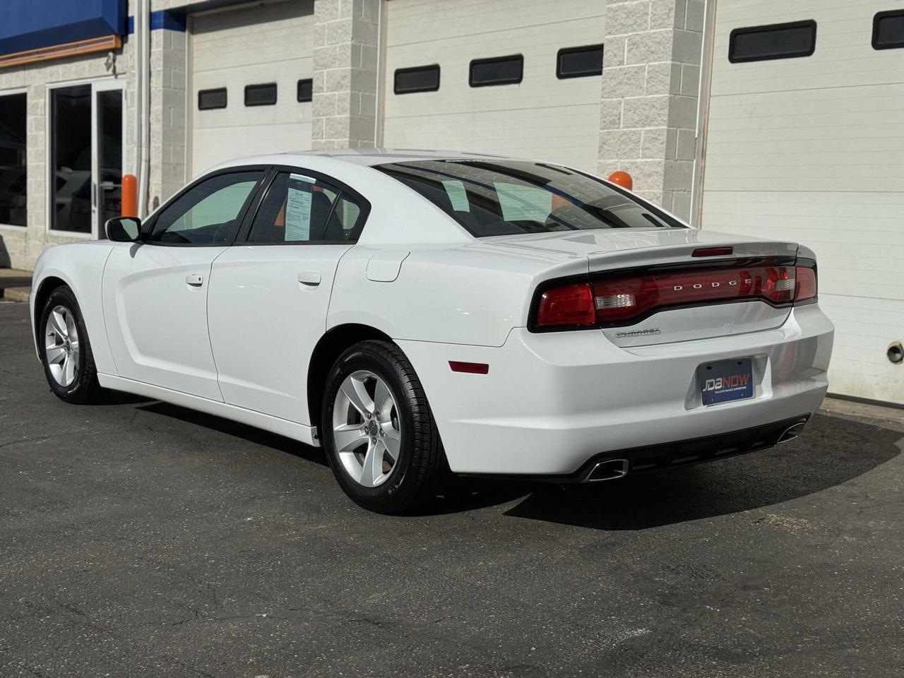 2012 Dodge Charger Akron OH