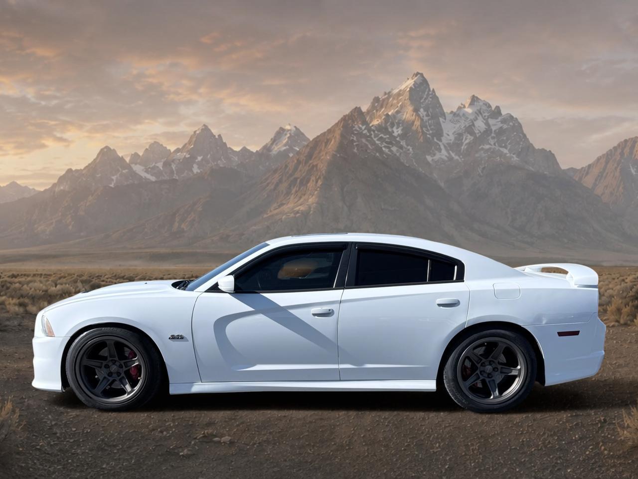 2012 Dodge Charger