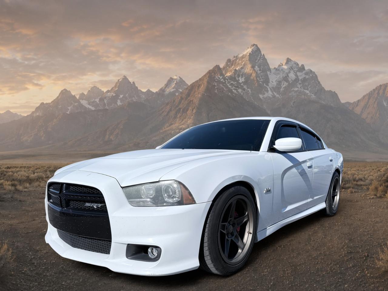 2012 Dodge Charger