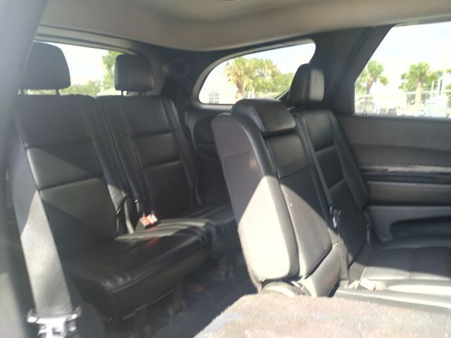 2012 Dodge Durango Crew 2WD Bradenton FL 2012 Dodge Durango Crew 2WD Bradenton FL