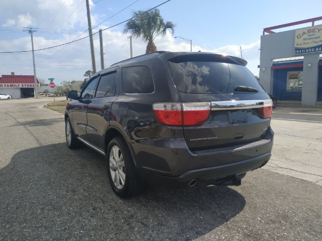 2012 Dodge Durango Crew 2WD Bradenton FL 2012 Dodge Durango Crew 2WD Bradenton FL