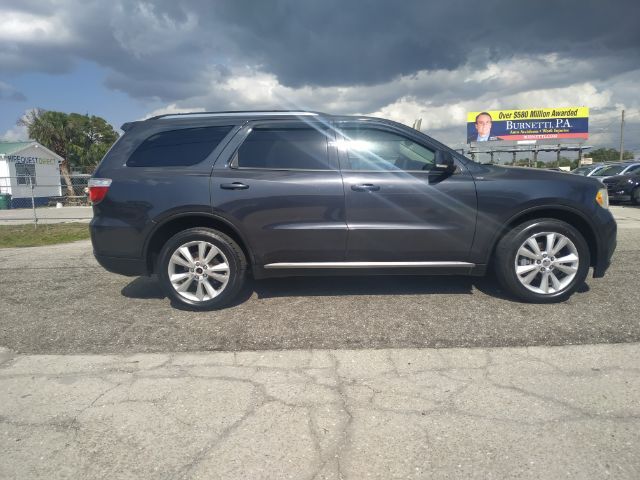 2012 Dodge Durango Crew 2WD Bradenton FL 2012 Dodge Durango Crew 2WD Bradenton FL