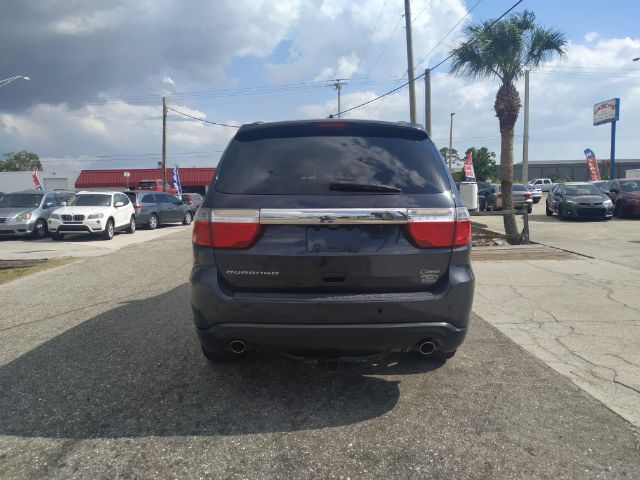 2012 Dodge Durango Crew 2WD Bradenton FL 2012 Dodge Durango Crew 2WD Bradenton FL
