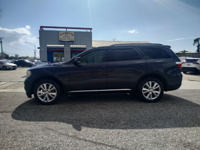 2012 Dodge Durango Crew 2WD Bradenton FL 2012 Dodge Durango Crew 2WD Bradenton FL