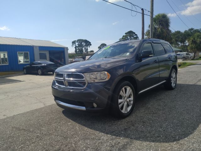 2012 Dodge Durango Crew