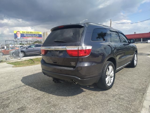 2012 Dodge Durango Crew 2WD Bradenton FL 2012 Dodge Durango Crew 2WD Bradenton FL