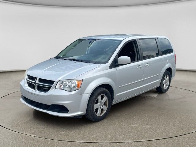 2012 Dodge Grand Caravan SE