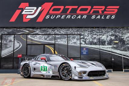 2012 Dodge Viper GTS-R Race Car #91 Tomball TX 2012 Dodge Viper GTS-R Race Car #91 Tomball TX