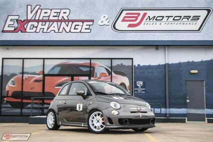 2012 FIAT 500 Abarth Tomball TX 2012 FIAT 500 Abarth Tomball TX