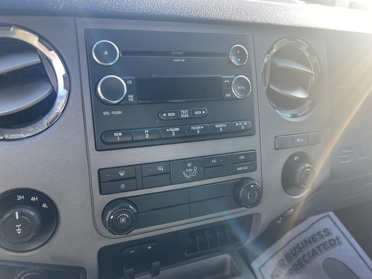 FORDF250 CREW CAB 4X424