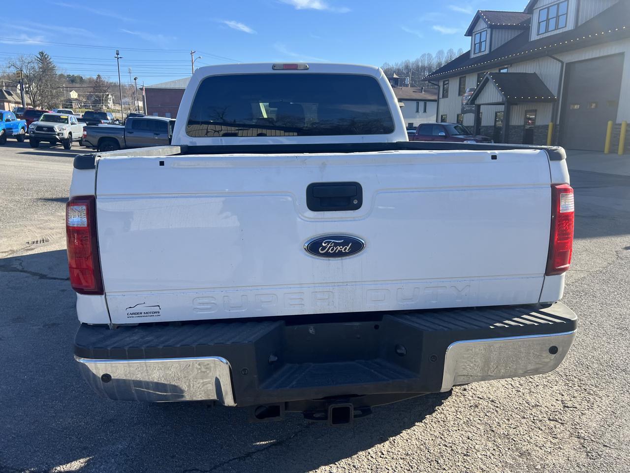 FORDF250 CREW CAB 4X46