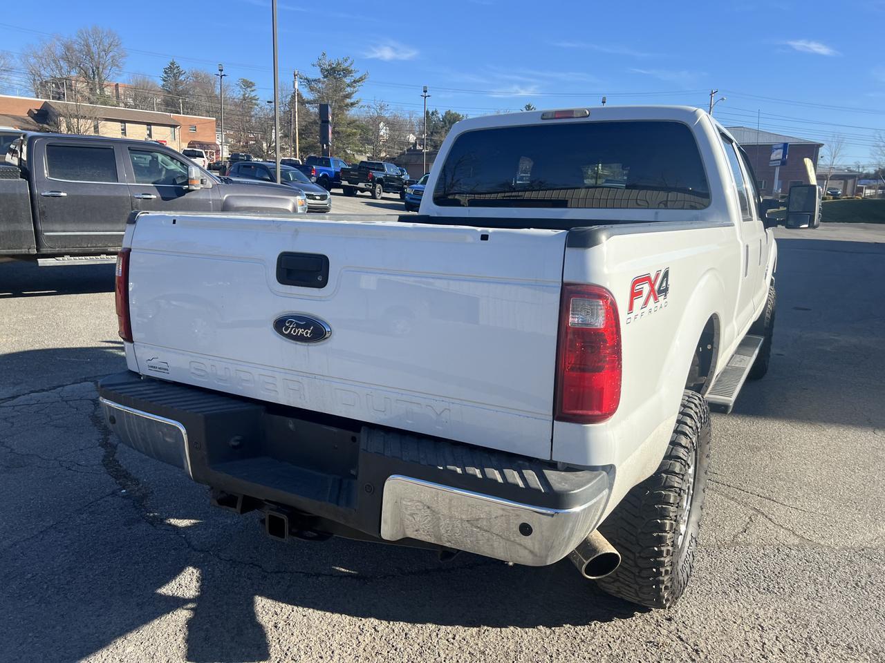 FORDF250 CREW CAB 4X47